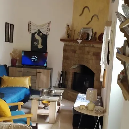 Giotas House Psinthos