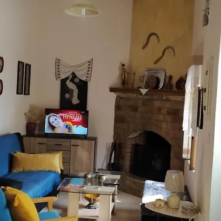 Giotas House 度假居 Psinthos