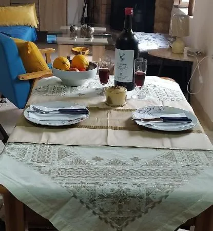Holiday home Giotas House