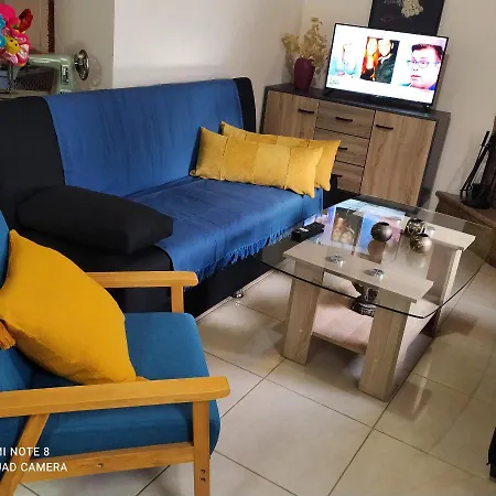 Сasa de vacaciones Giotas House