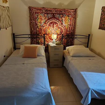 Сasa de vacaciones Giotas House